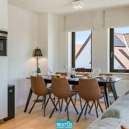 Διαμέρισμα Sealine - Modern At 100m From The